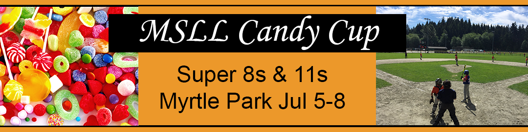 MSLL Candy Cup: Volunteers Needed