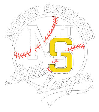 Mount Seymour Little League logo